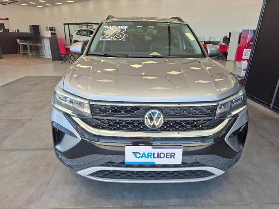 VOLKSWAGEN TAOS 1.4 250 TSI TOTAL FLEX COMFORTLINE AUTOMÁTICO